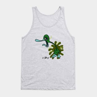 I Got a Bellyache! Tank Top